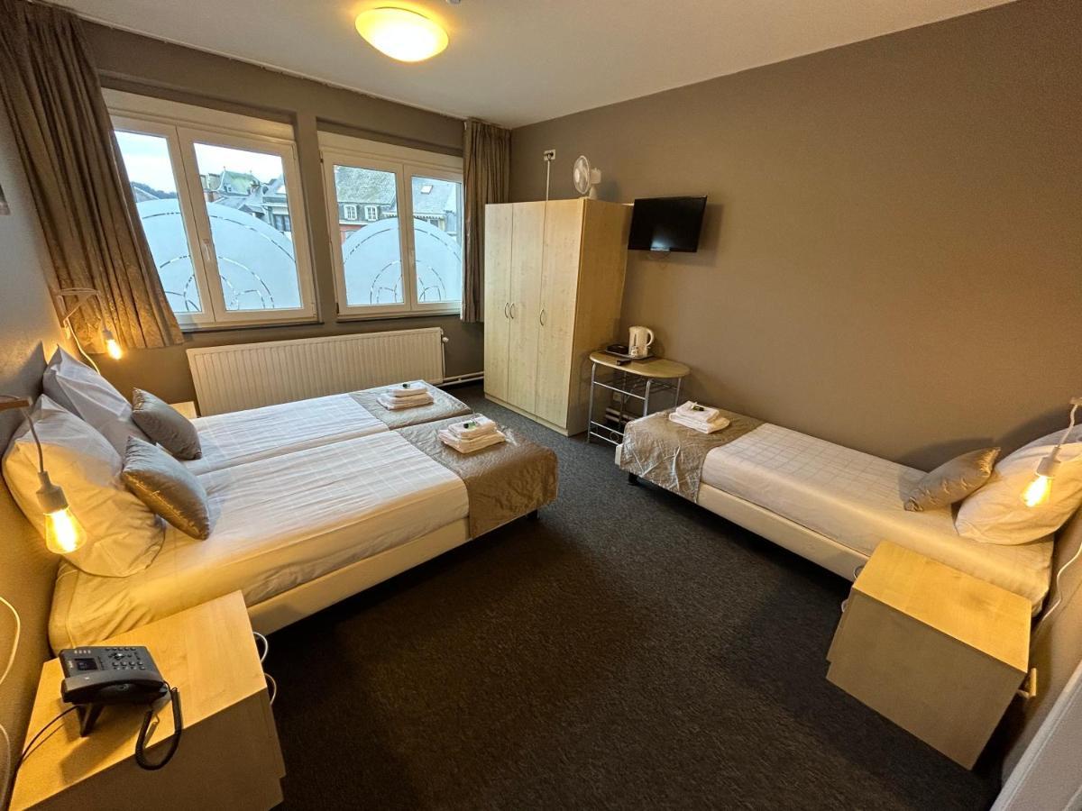 Floreal Malmedy Exterior foto