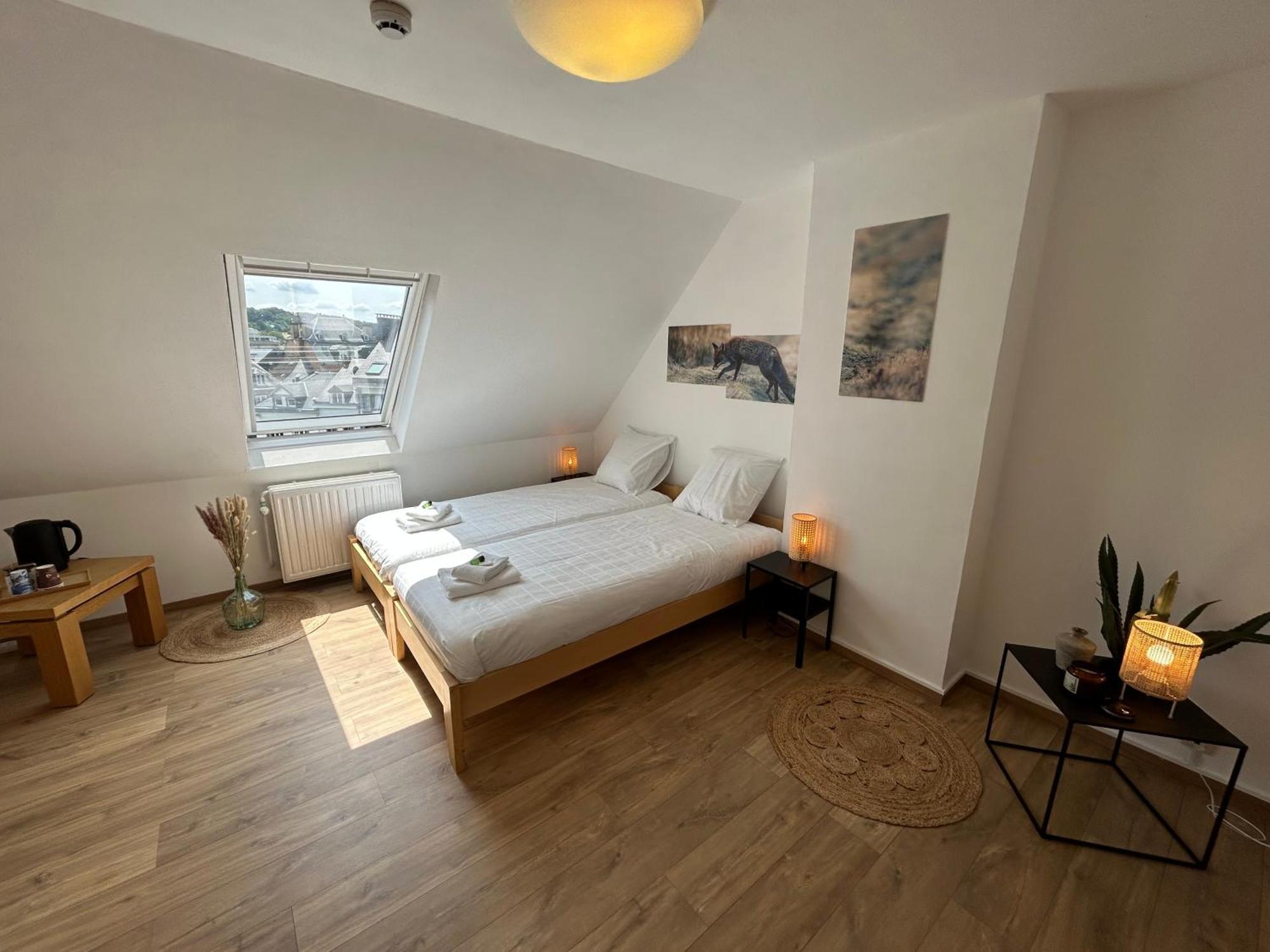 Floreal Malmedy Exterior foto