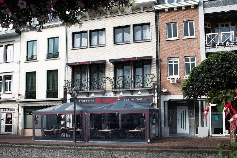 Floreal Malmedy Exterior foto