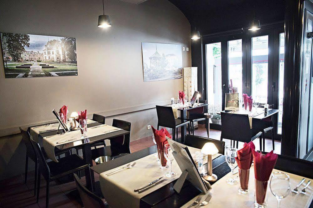 Floreal Malmedy Exterior foto